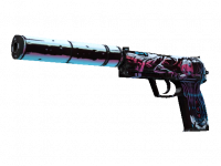 USP-S Neo-Noir